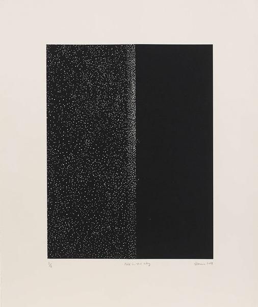 Zarina Fold in the sky, 2014