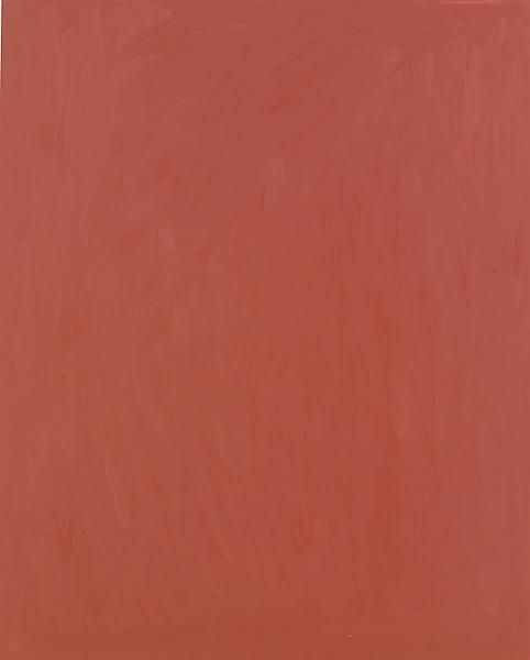 Josh Smith Bondo Red, 2013