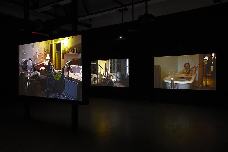 Ragnar Kjartansson The Visitors