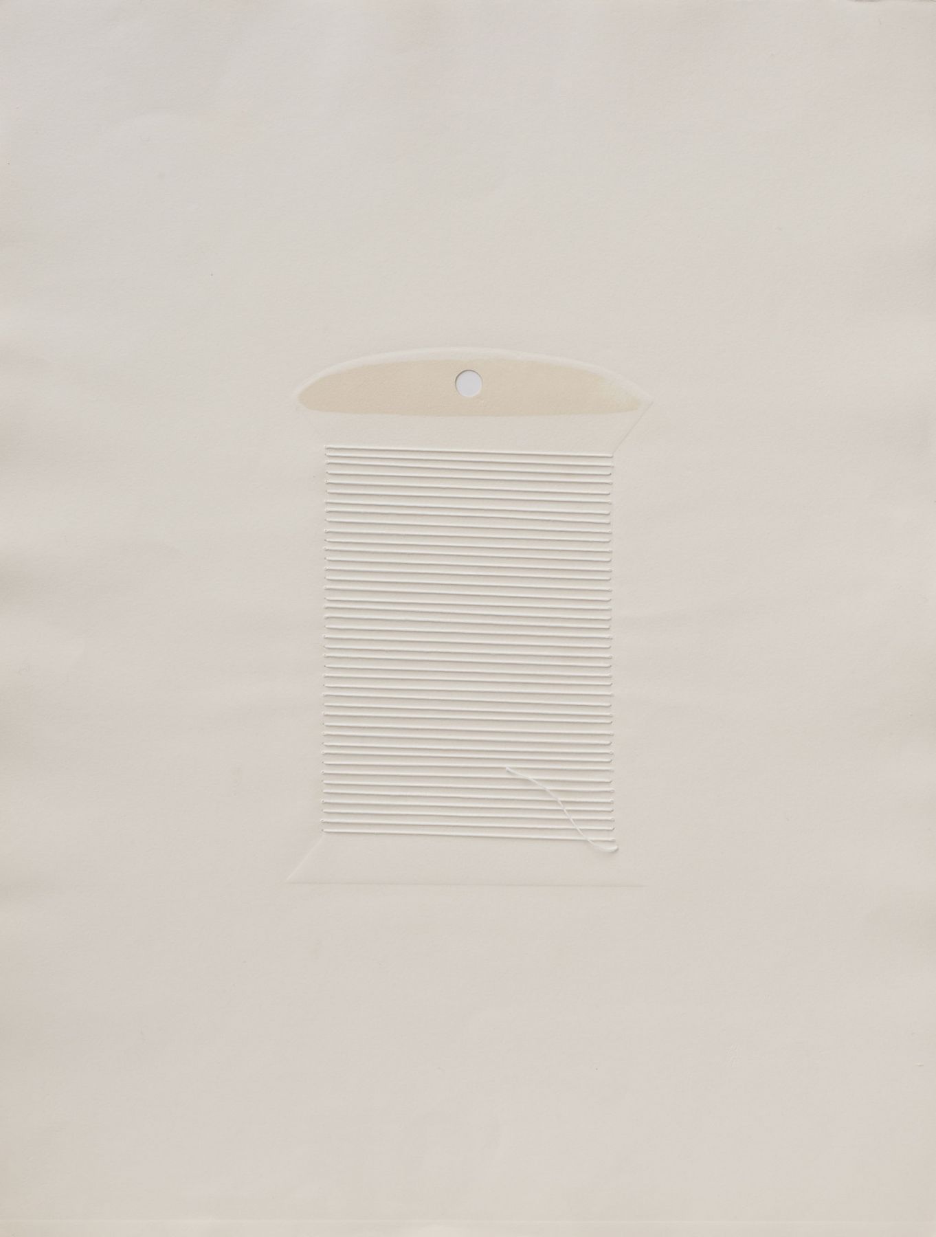 Zarina, Spool, 1975