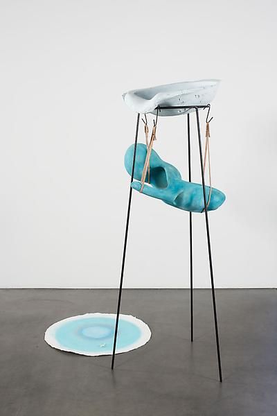 Tunga The Splash of a Drop, 2014