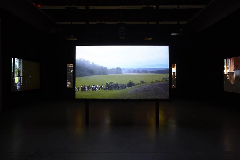 Ragnar Kjartansson The Visitors