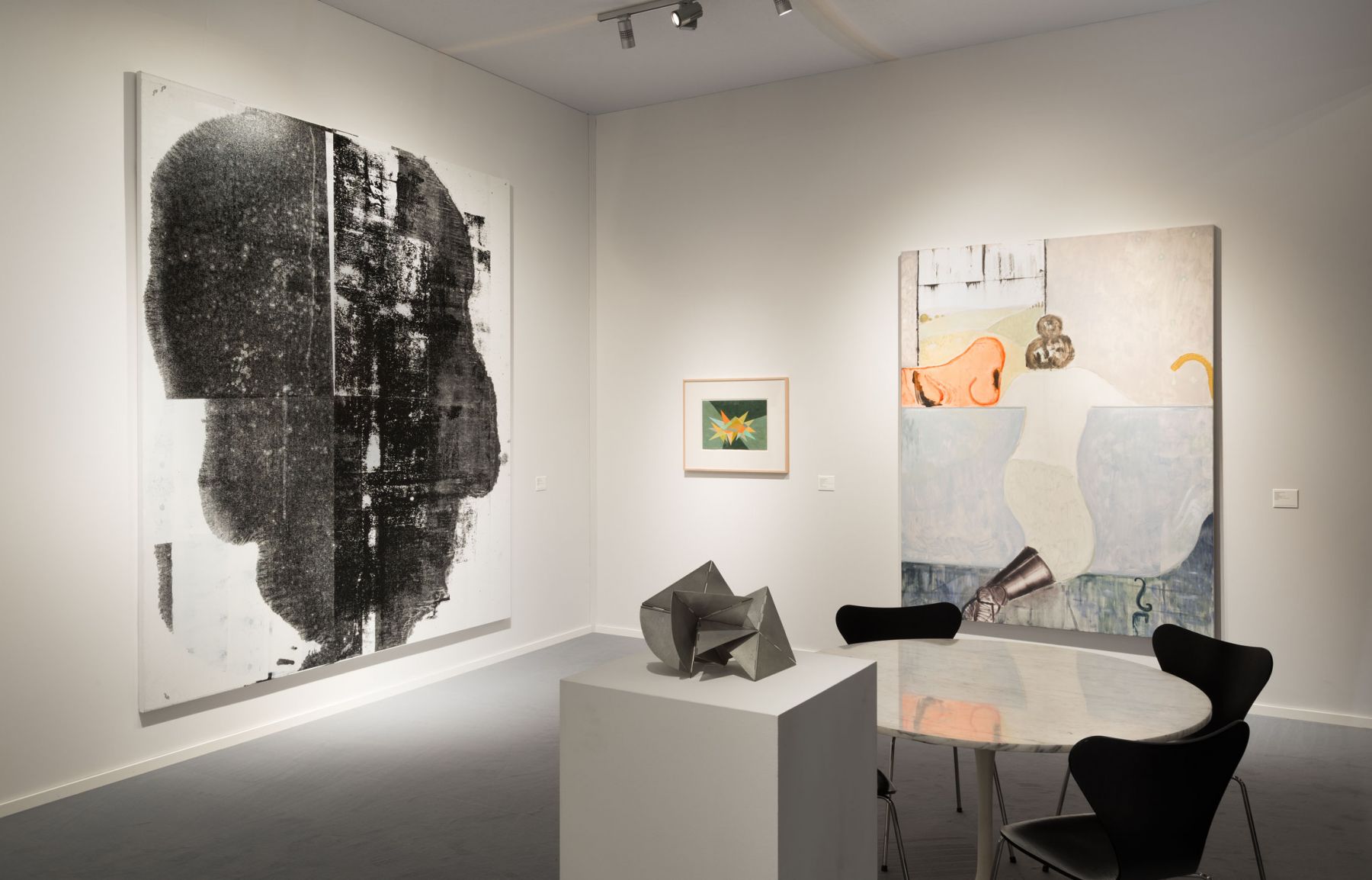 Luhring Augustine, TEFAF, Stand 84