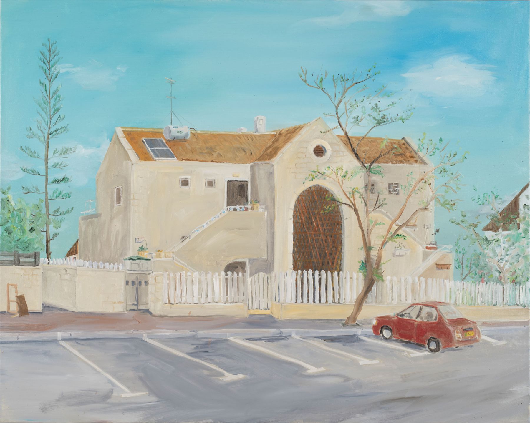 Ragnar Kjartansson, Architecture and Morality, 2016 