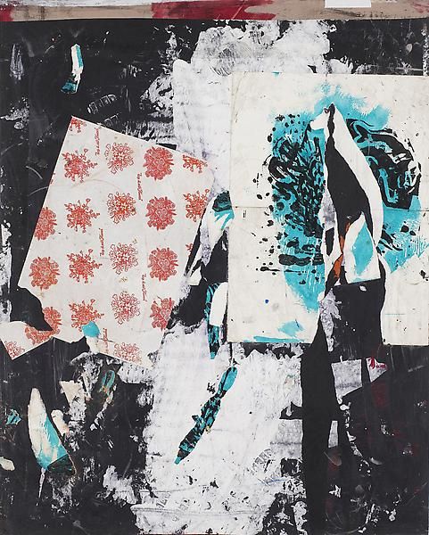 Josh Smith Untitled, 2010