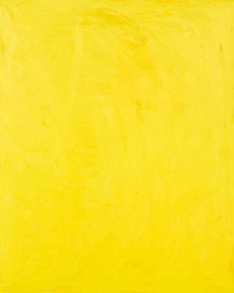 Josh Smith Bright Yellow, 2013