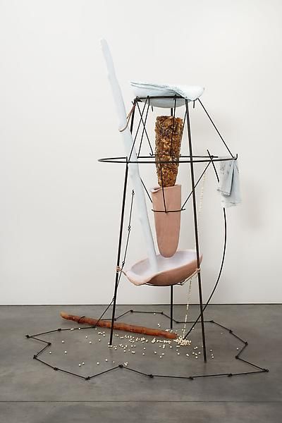 Tunga The Bather, 2014