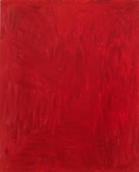 Josh Smith Red, 2013