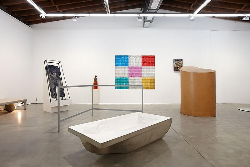 Michelangelo Pistoletto The Minus Objects 1965-1966