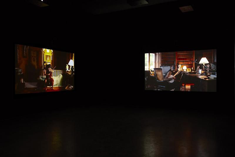 Ragnar Kjartansson The Visitors