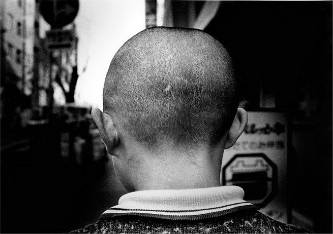 Daido Moriyama Memory of a Dog 2, 1981