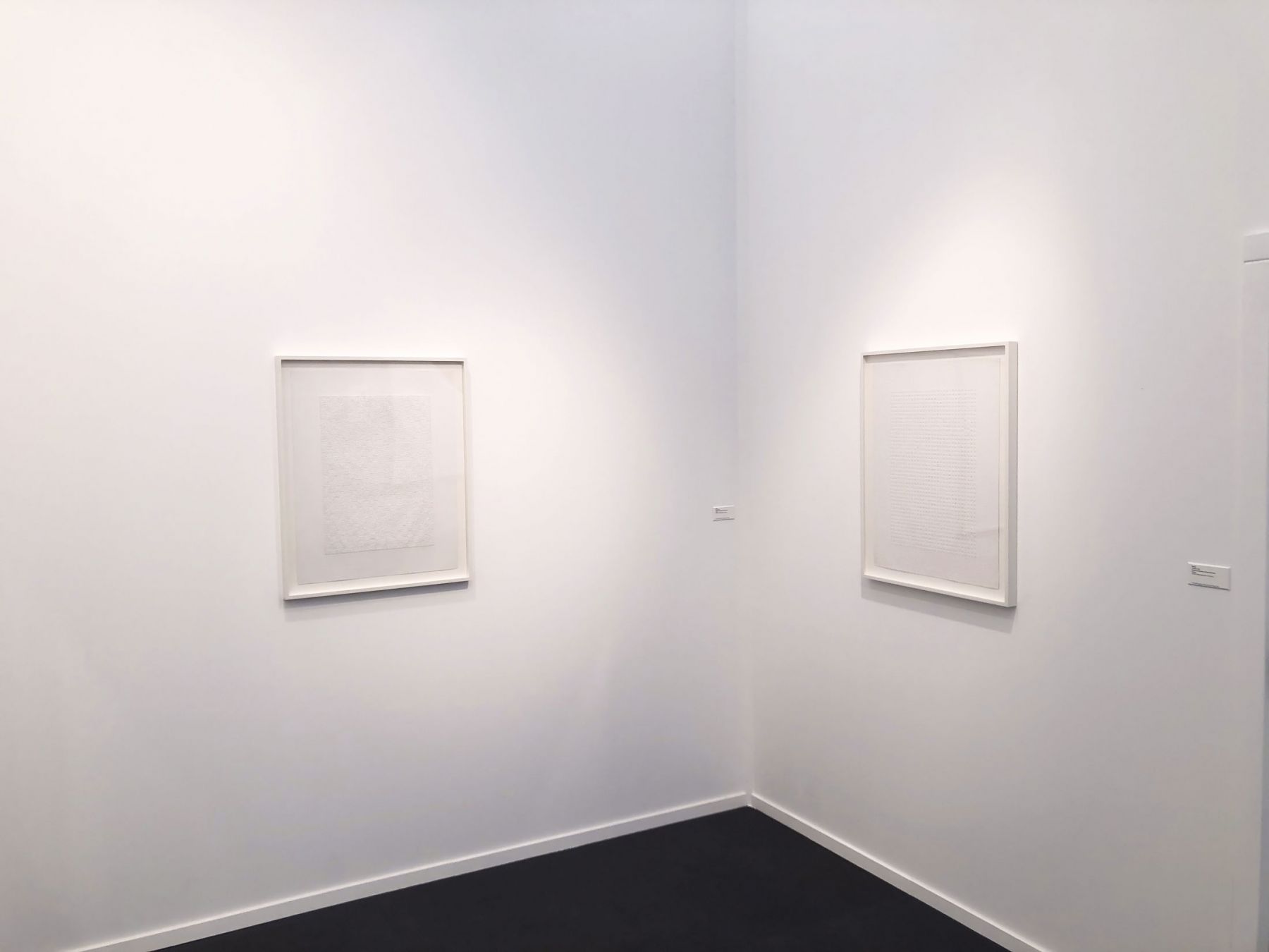 Luhring Augustine, Frieze Masters, Stand 306