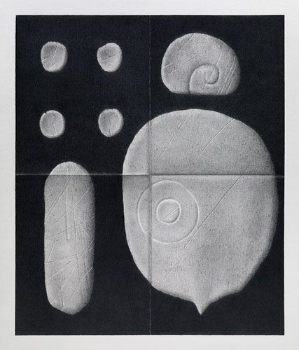 David Musgrave Untitled drawing, 2008