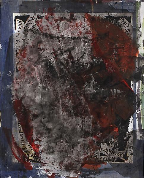 Josh Smith Untitled, 2010