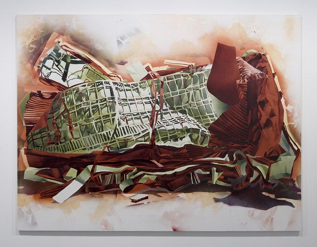 Donovan Barrow Unité d'habitation, 2007