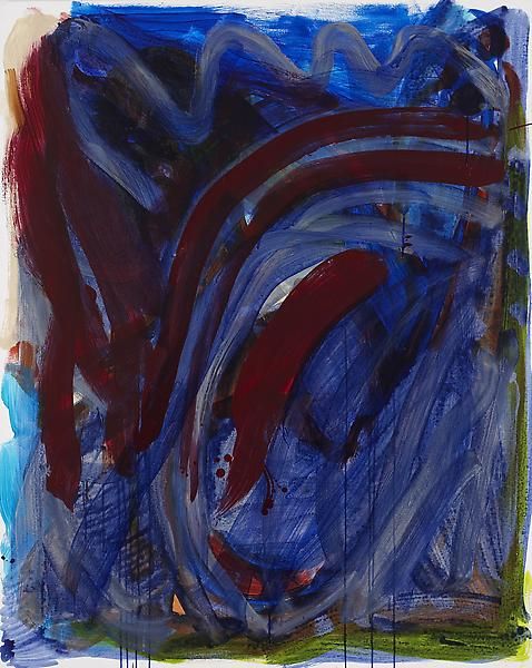 Josh Smith Untitled, 2010