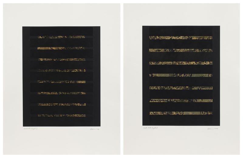 Zarina Northeast Light I & II, 2014