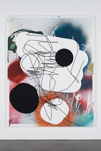 Jeff Elrod Monocle or Bring Me the Head…, 2014