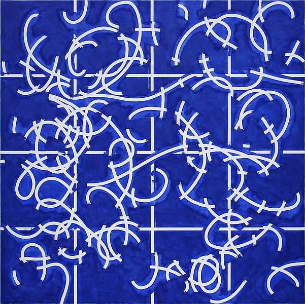 Heimo Zobernig Ohne Titel, 2009
