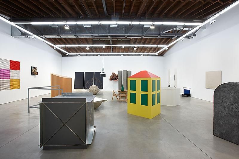 Michelangelo Pistoletto The Minus Objects 1965-1966