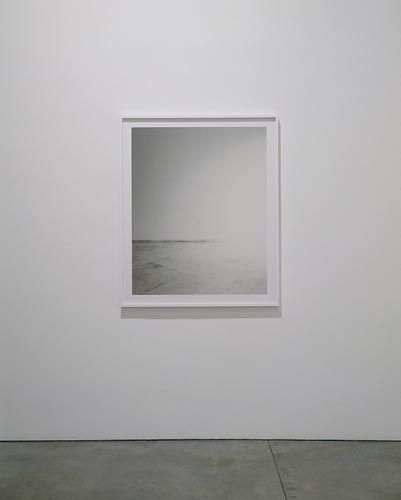 Luisa Lambri Installation view