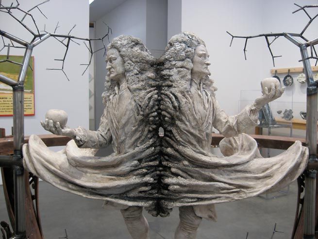Gabriel Bennett *Panorganon: Newton's Love Song, 2008