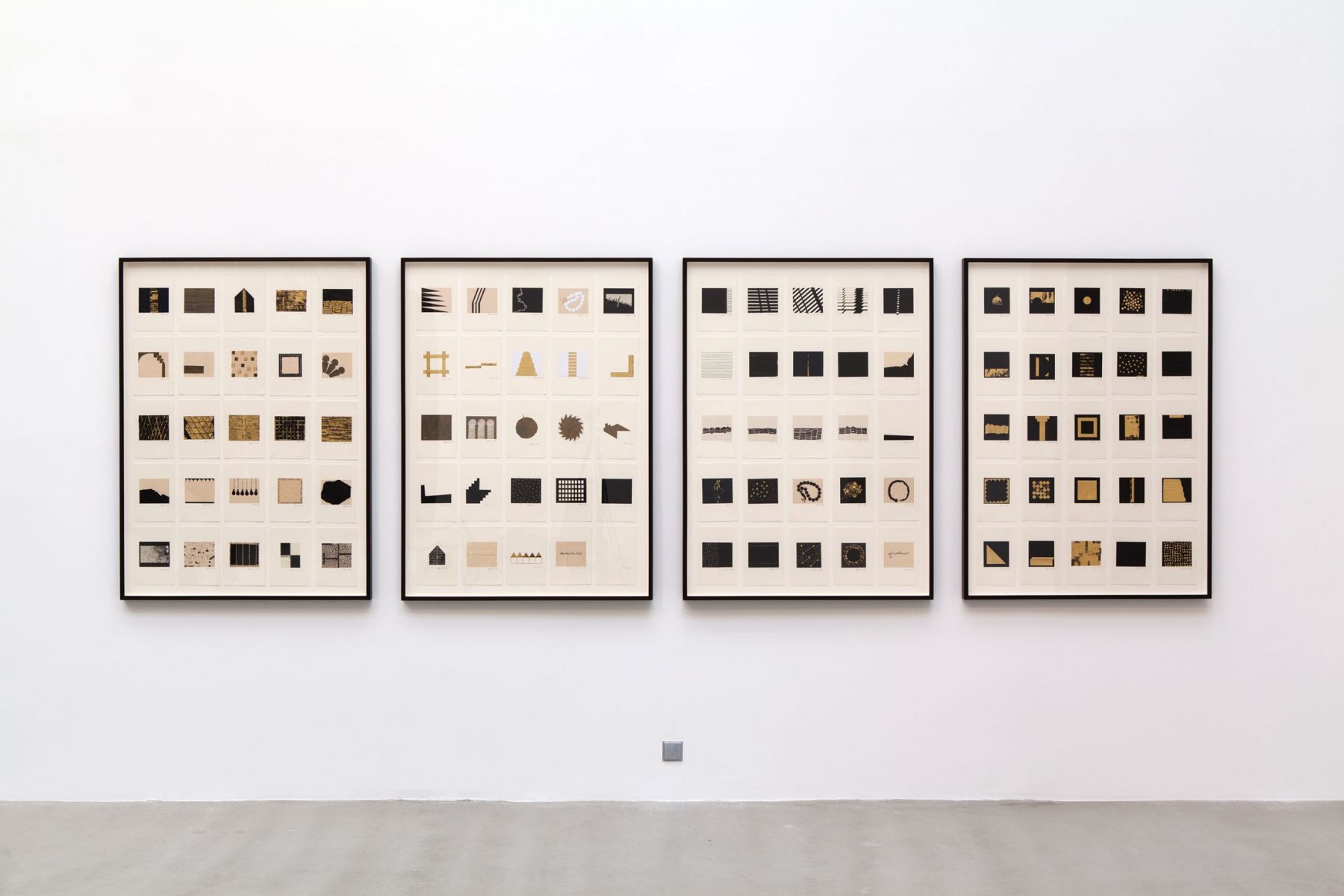 Zarina The Ten Thousand Things II, 2011-2014 