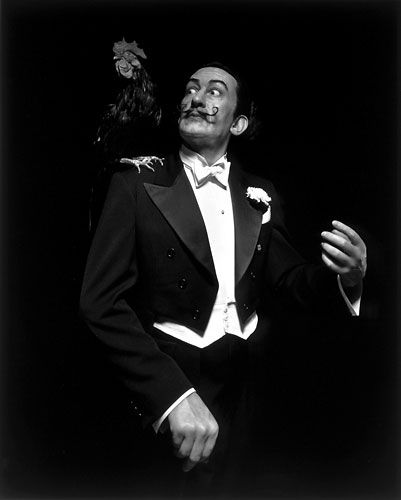 Hiroshi Sugimoto Salvador Dali, 2000