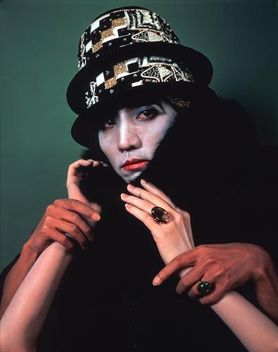 Yasumasa Morimura Doublonnage (Marcel), 1988