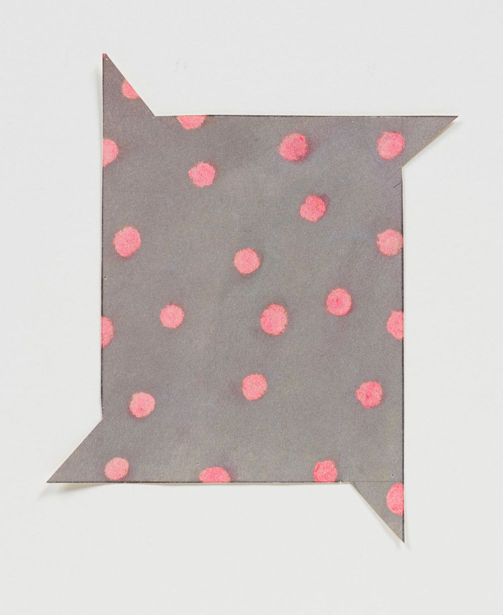 Jeremy Moon, Untitled (Study fpr Starlight Hour), 1965