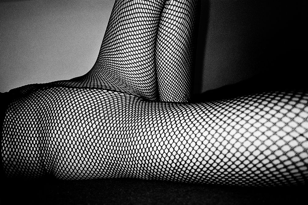 Daido Moriyama, Tights, 2017