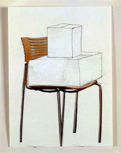 Rachel Whiteread Untitled, 2005
