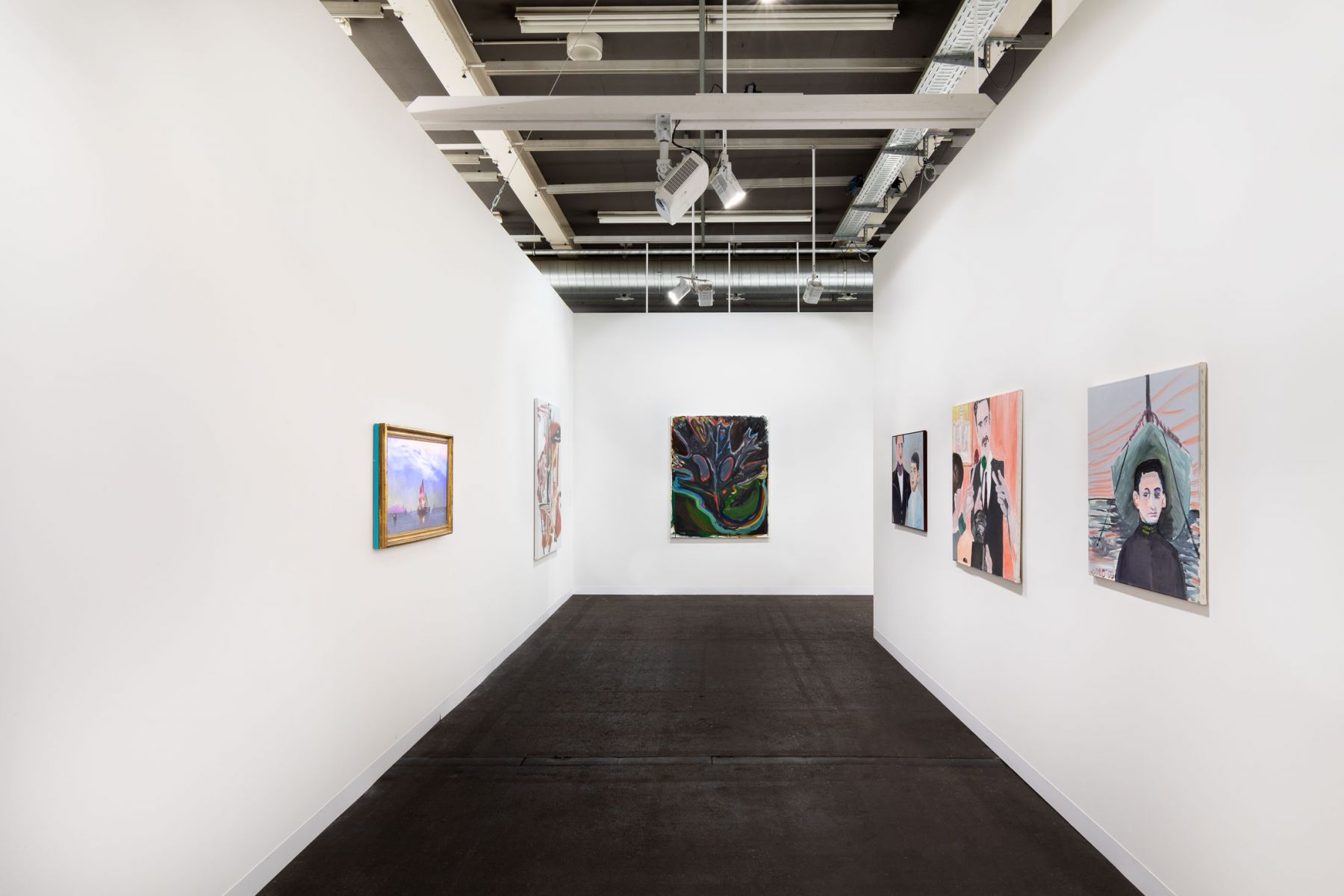 Luhring Augustine, Art Basel, Booth A3