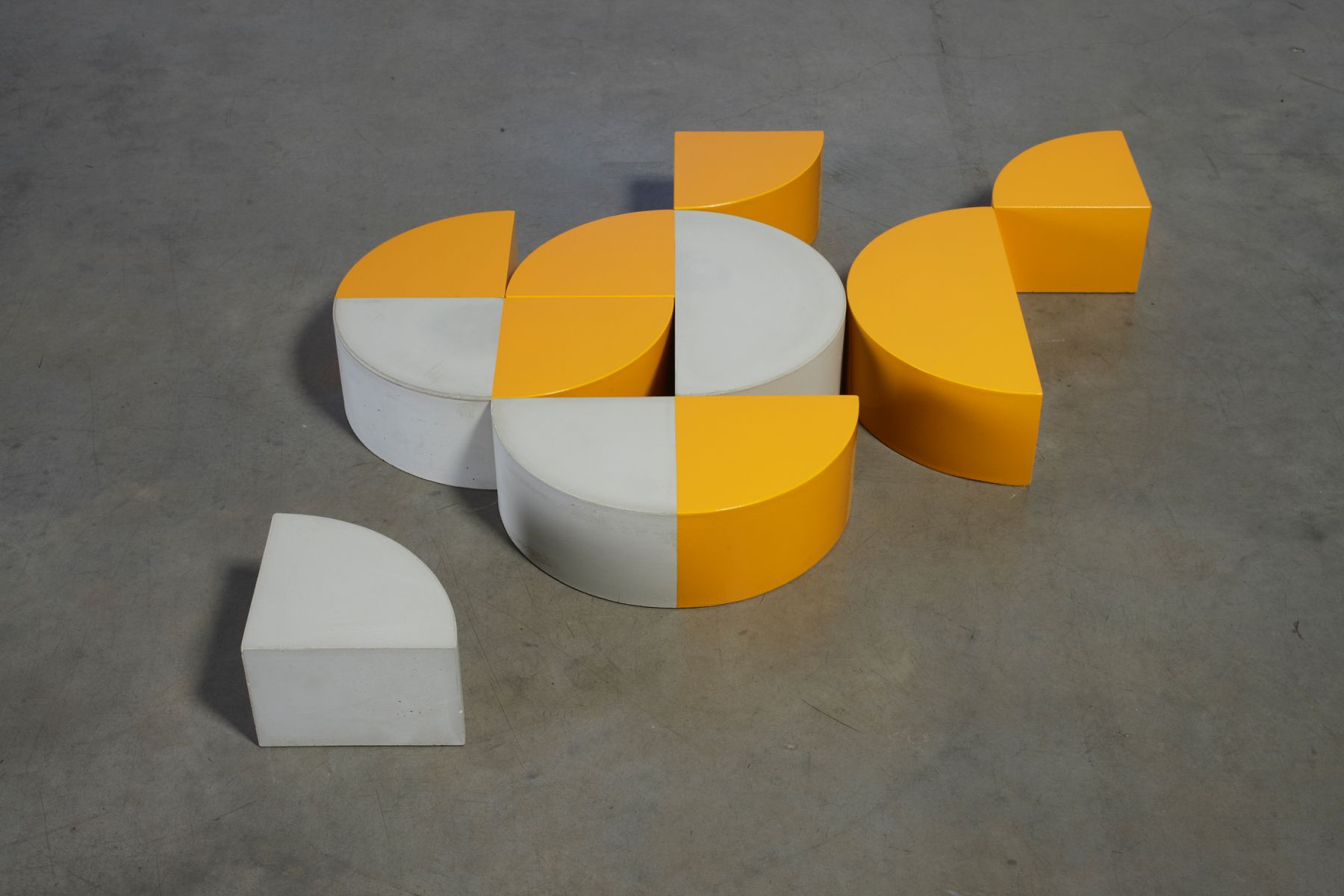 Marcius Galan, Untitled (from the series Common Area), 2015