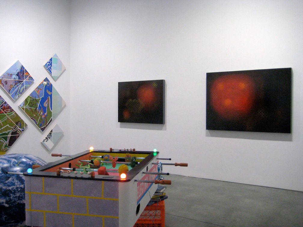 Luhring Augustine Presents, Installation view