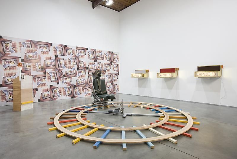 Martin Kippenberger "I Had A Vision"