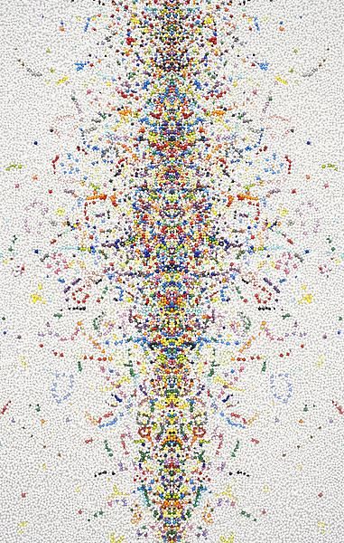 Tom Friedman, Untitled (bscsb), 2012