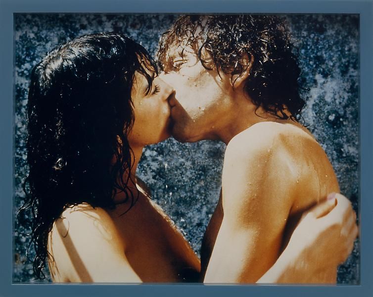 Elad Lassry Woman, Man, 2010