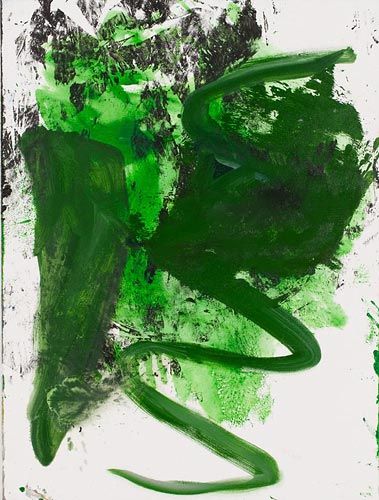 Josh Smith Untitled, 2008