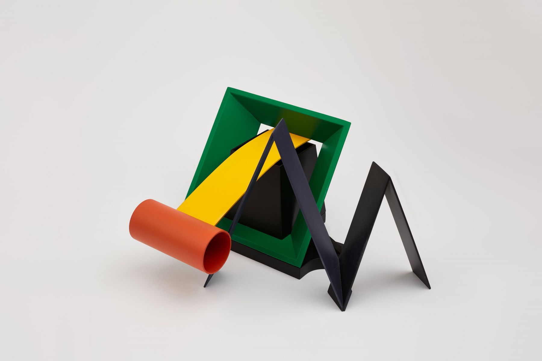 Phillip King, Lash (maquette), 2013