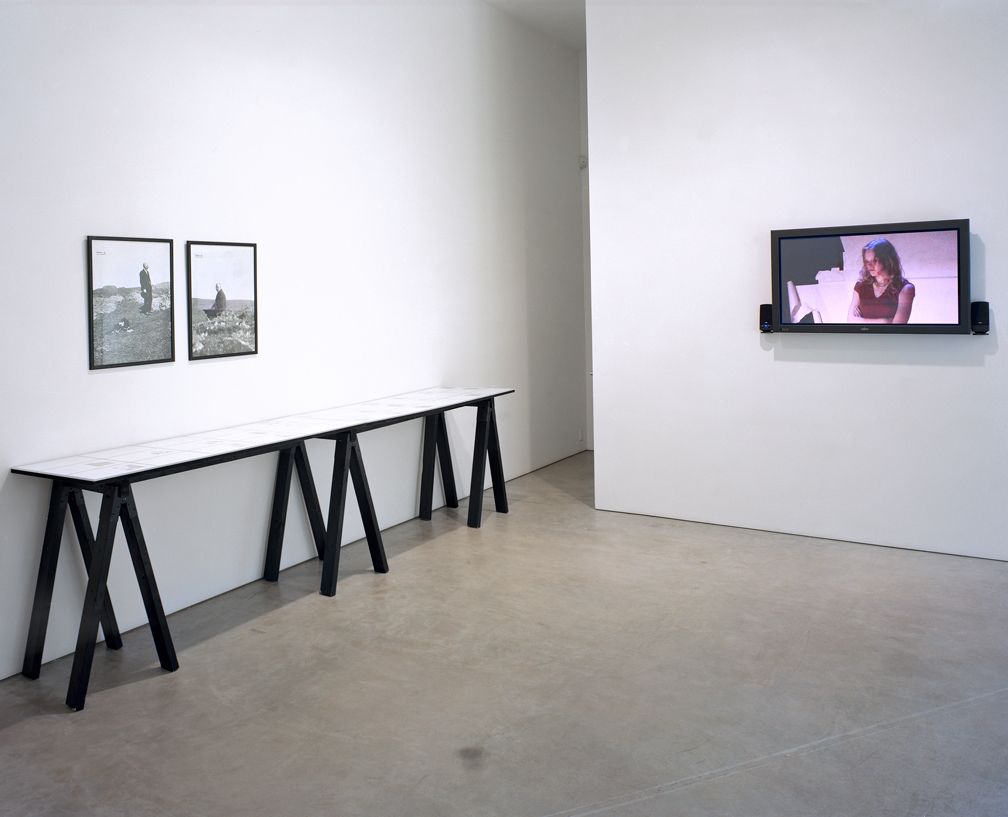 It's Not Your Fault, Installation view