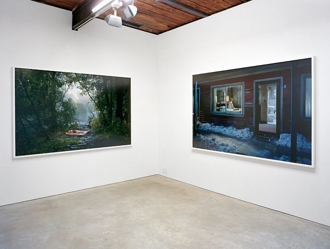 Gregory Crewdson, Beneath the Roses