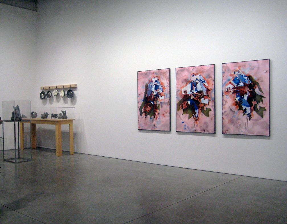 Luhring Augustine Presents, Installation view