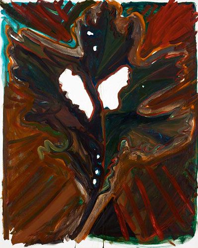 Josh Smith Untitled, 2008