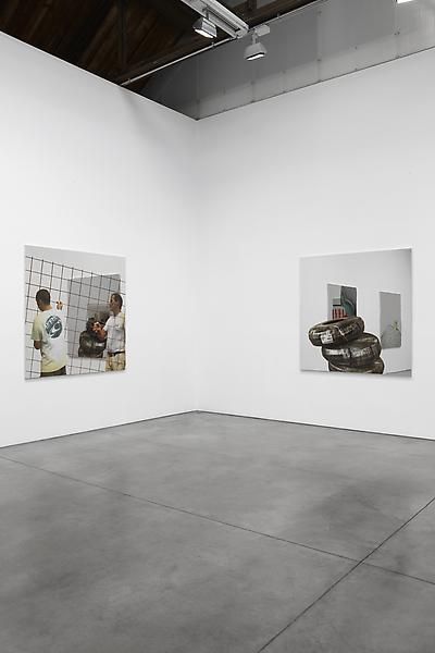 Michelangelo Pistoletto Lavoro