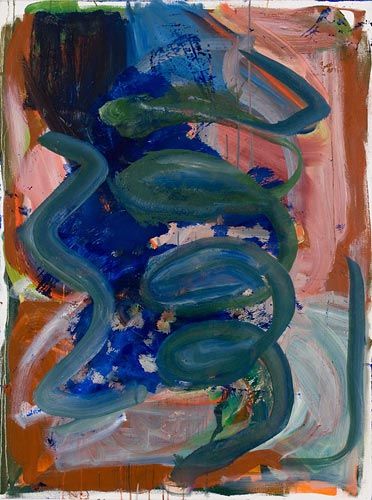 Josh Smith Untitled, 2008