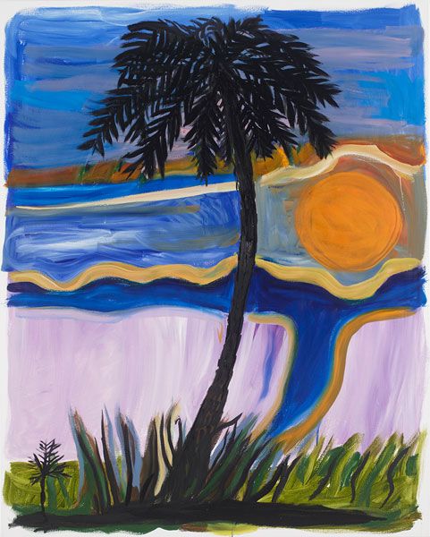 Josh Smith Untitled, 2013