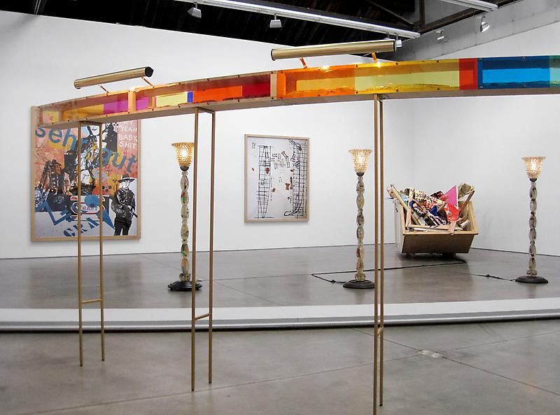 Martin Kippenberger "I Had A Vision"