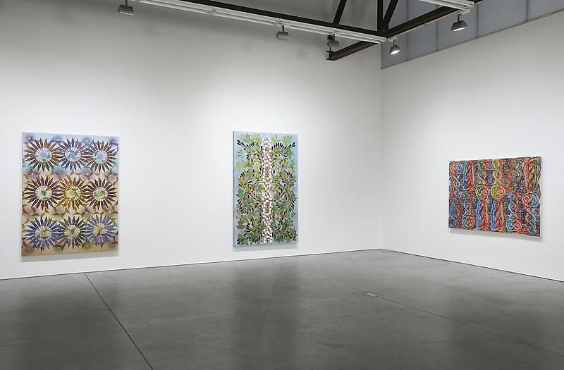 Philip Taaffe Recent Work