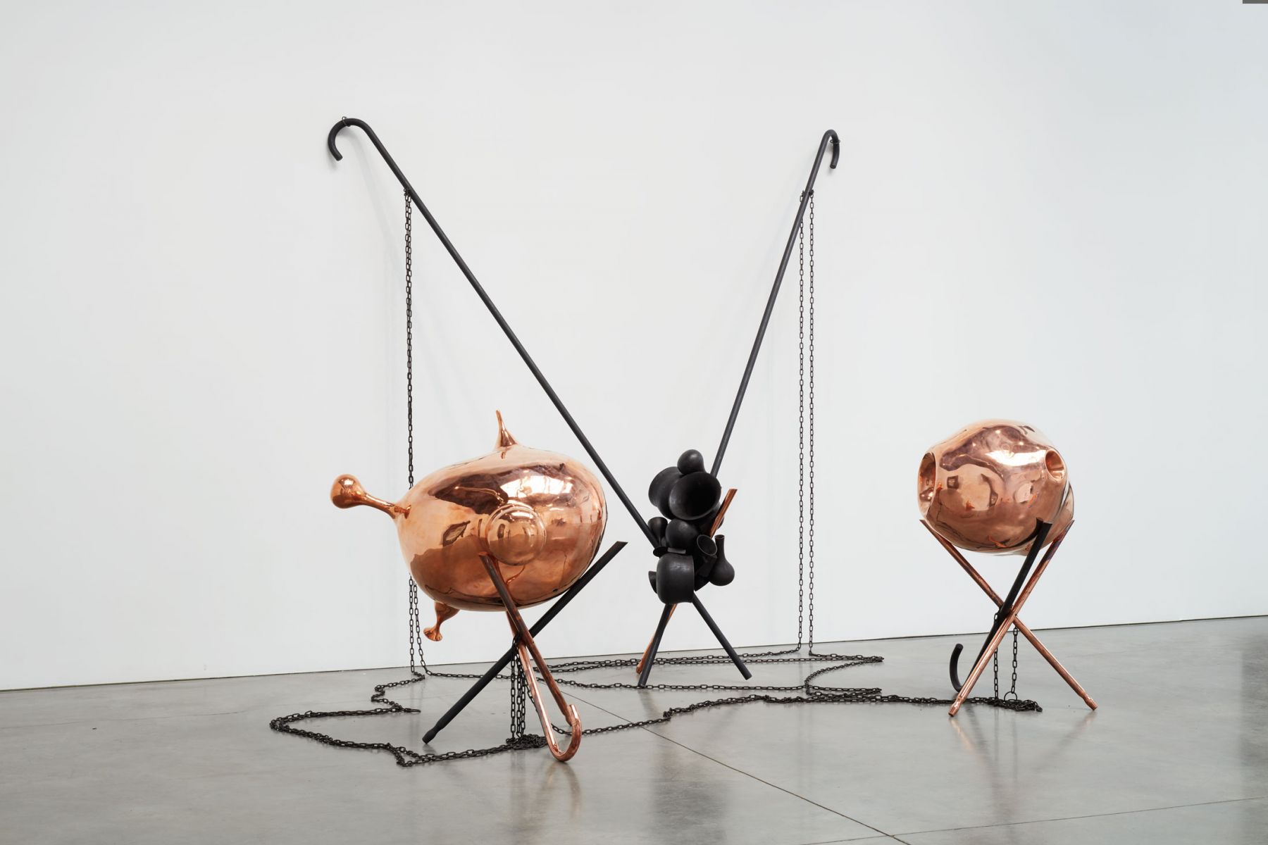 Tunga, A Bela e a Fera - La Belle et la Bête, 2001-2012